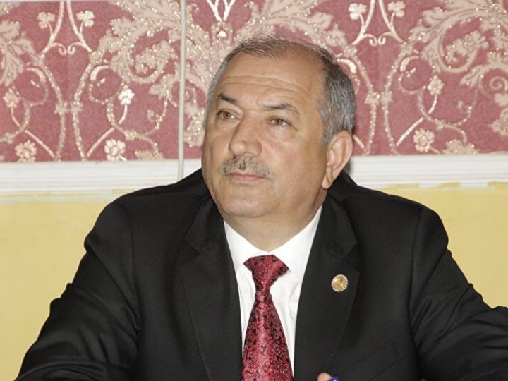 Азиз Азизов назначен главой ИВ Сураханского района Баку