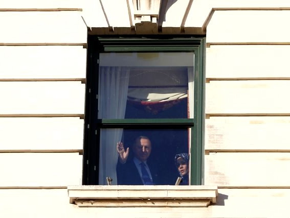 Как встречали Эрдогана в США – ФОТО - ВИДЕО