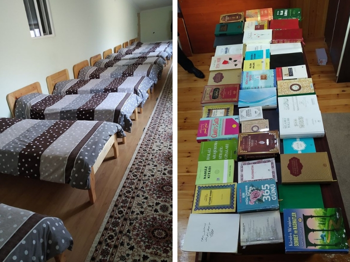 В Азербайджане малолетним детям преподавали запрещенную религиозную литературу – ФОТО
