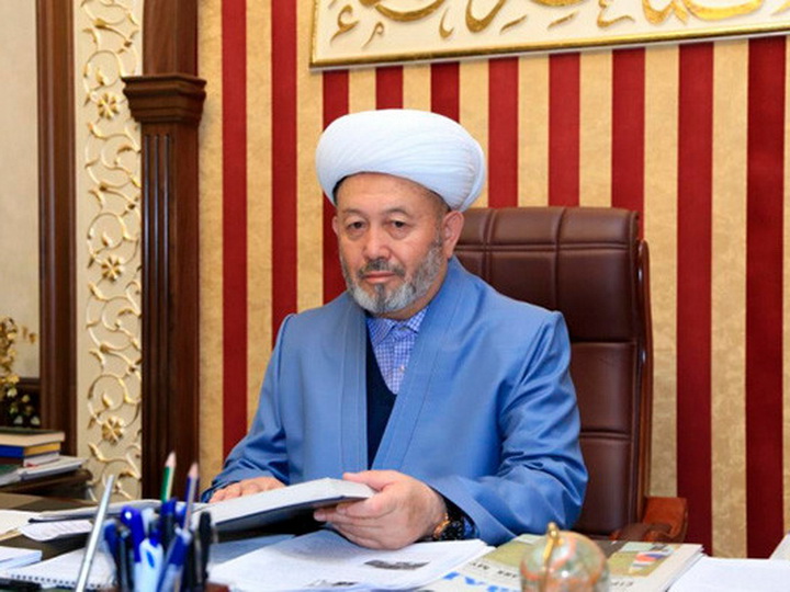 Муфтий Узбекистана: «Мы надеемся на продолжение отношений дружбы между нашими народами»