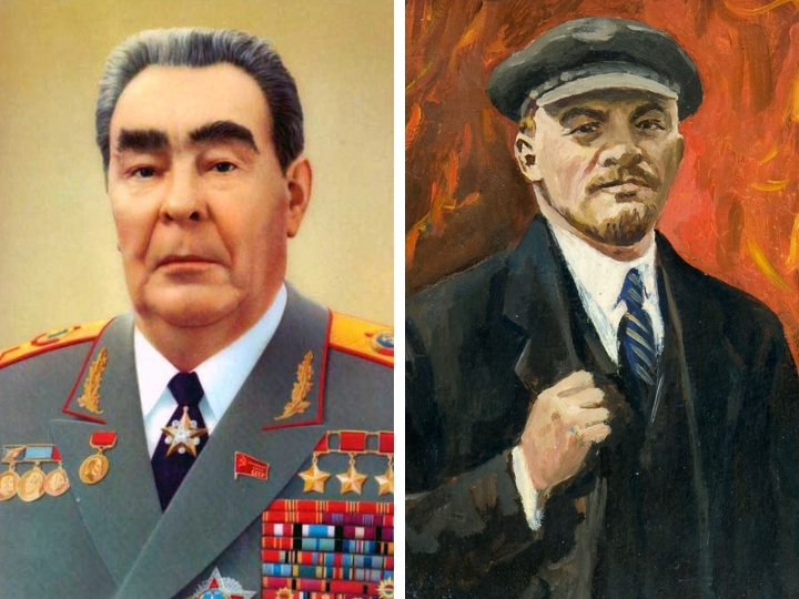 Бакинские истории: Как Ленина «наградили» орденами Брежнева - ФОТО