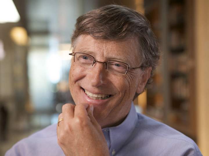 Bloomberg вновь назвал Билла Гейтса богатейшим человеком в мире