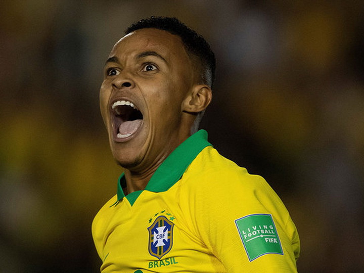 Бразильские футболисты стали чемпионами юношеского мундиаля