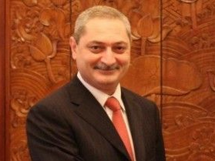 Посол Армении запретил поднимать флаг карабахских сепаратистов