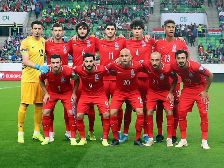 Азербайджан завершил отбор на Евро-2020 поражением в Словакии - ОБНОВЛЕНО