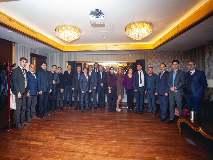 Azərbaycan Beynəlxalq Bankı kiçik və orta sahibkarları bir araya gətirdi – FOTO