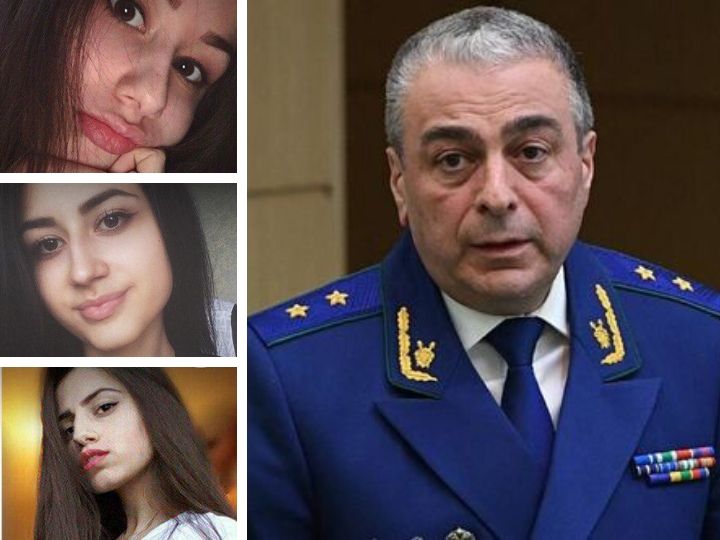 Преступления убитого дочерями Хачатуряна прикрывал прокурор-армянин - ФОТО
