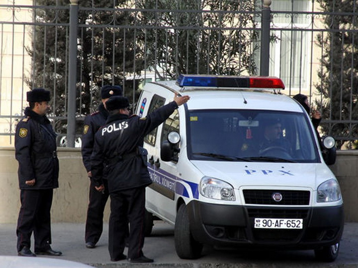 Полиция Баку начала разбирательство в отношении мошенника, использующего имя шехида