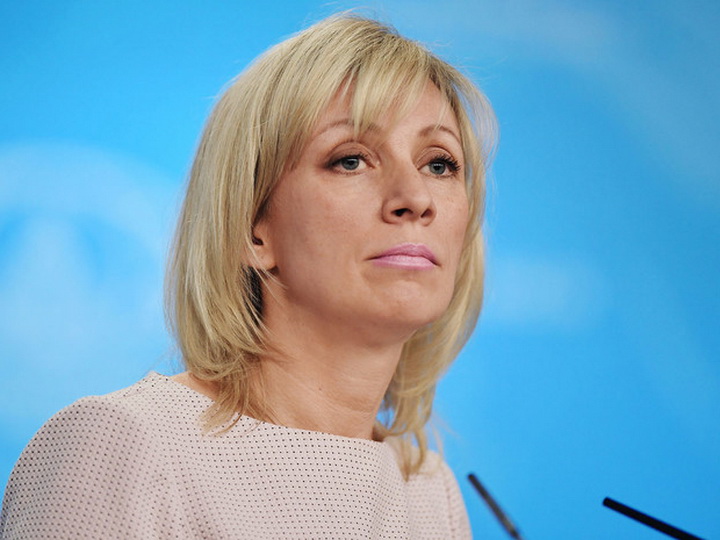 Мария Захарова: Россия не рассматривает Нагорный Карабах в качестве одной из сторон переговоров
