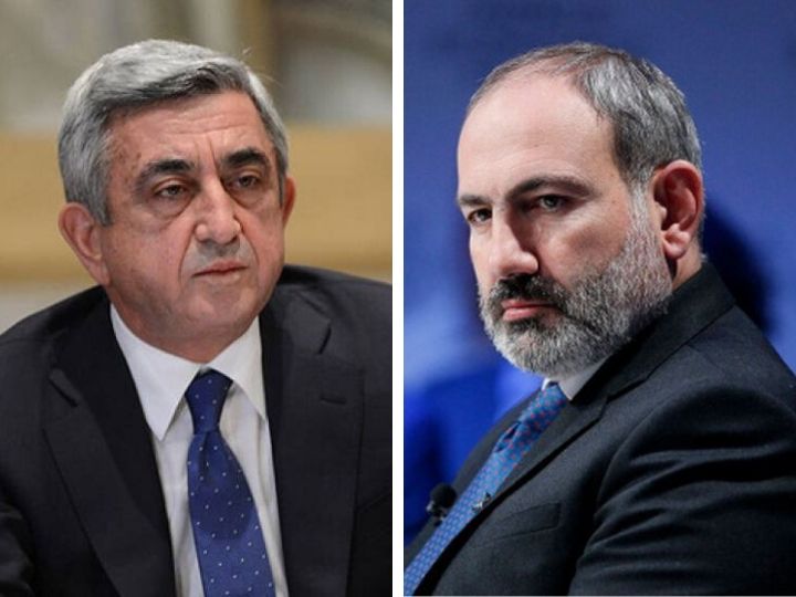 «Дождаться момента»: Серж Саргсян хочет «через Европу» вернуться в армянскую политику?