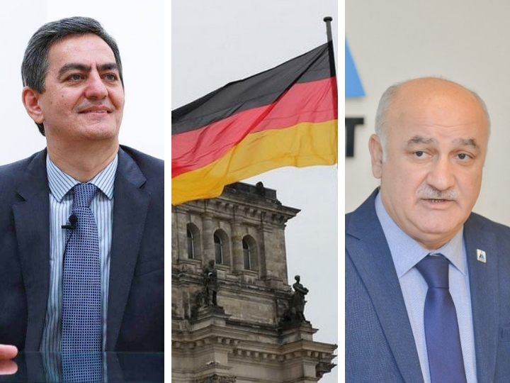 Торговцы людьми: Германия вскрыла преступную сеть азербайджанской оппозиции - ФОТО - ВИДЕО