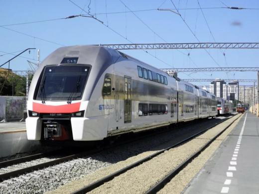 В 2020 году планируется запустить скоростной поезд Баку-Дербент-Махачкала