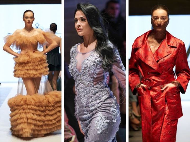Самые яркие моменты 10-го, юбилейного сезона Azerbaijan Fashion Week – ФОТО