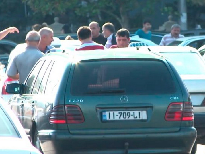 «Автомобилям с грузинскими номерами дали срок»: Азербайджанские таможенники усилили контроль