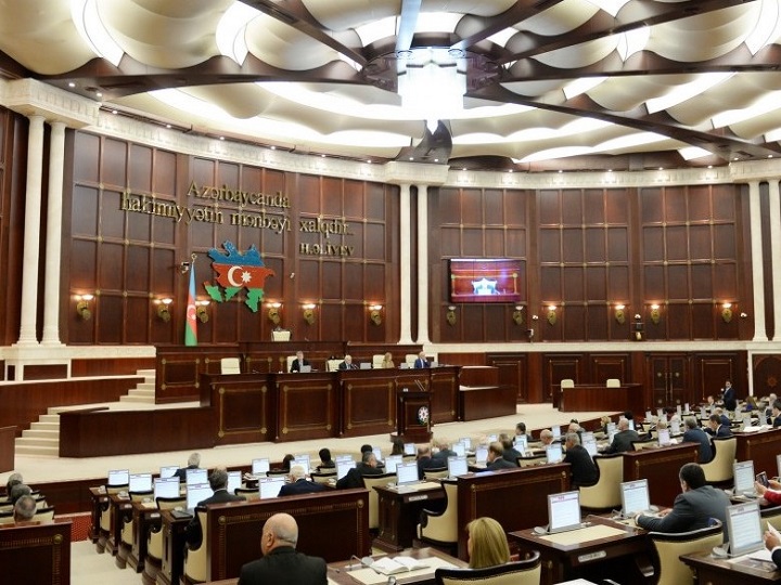 2020-ci ilin dövlət büdcəsi təsdiq olundu