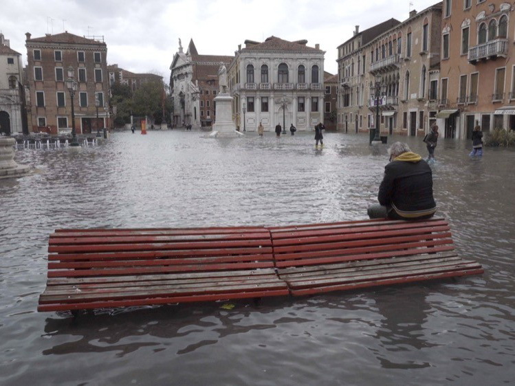 Венецию могут исключить из Списка всемирного наследия ЮНЕСКО – ФОТО -  ВИДЕО