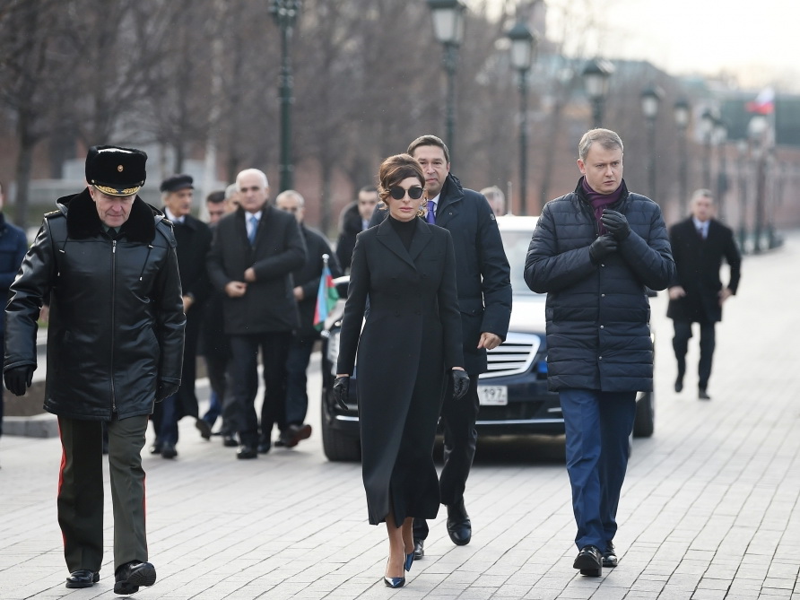 О том, почему визит Первого вице-президента Азербайджана в Москву является знаковым