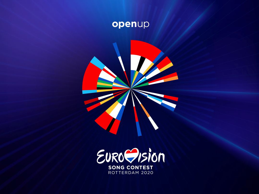 Презентован логотип конкурса «Евровидение-2020» - ФОТО – ВИДЕО