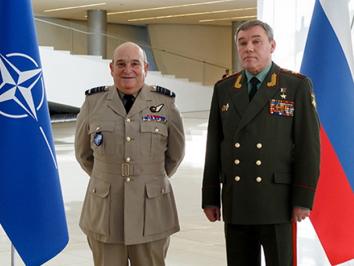 Место встречи изменить нельзя: Россия и НАТО доверяют Баку