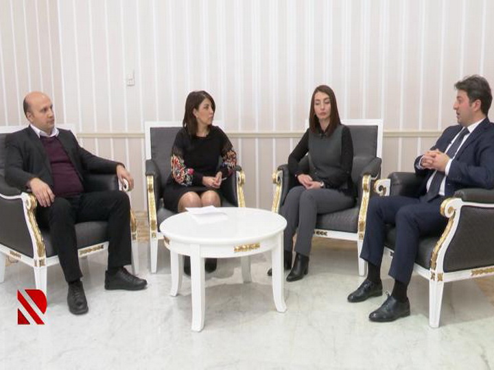 На телеканале Real TV обсудили итоги визита азербайджанских журналистов в Армению и Нагорный Карабах - ВИДЕО