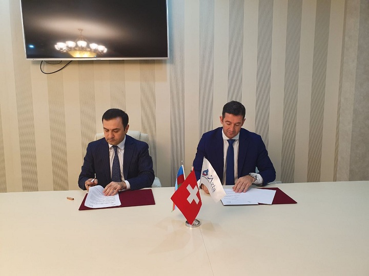 AzTa Les Roches və Glion Beynəlxalq Turizm universitetləri arasında əməkdaşlıq haqqında Memorandum imzalanıb – FOTO