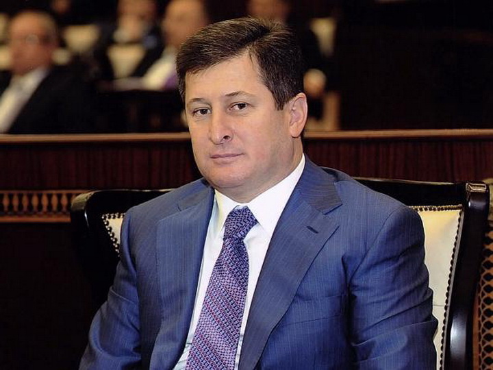 Кярям Гасанов назначен помощником Президента Азербайджана
