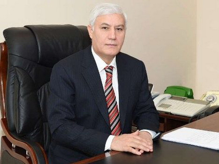Сулейман Исмайлов назначен начальником отдела Администрации Президента Азербайджана
