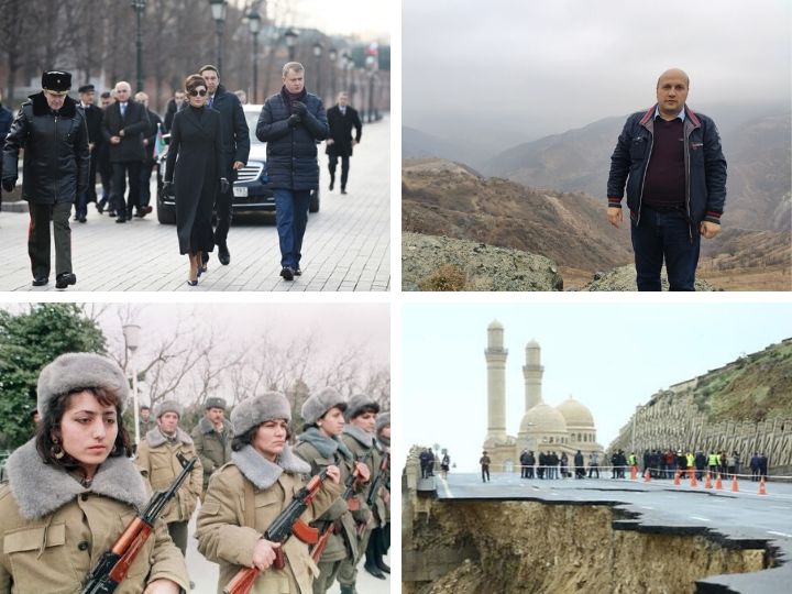 Главное за неделю: реформы в Администрации Президента, наши журналисты в Карабахе, роспуск Милли Меджлиса и многое другое – ФОТО – ВИДЕО