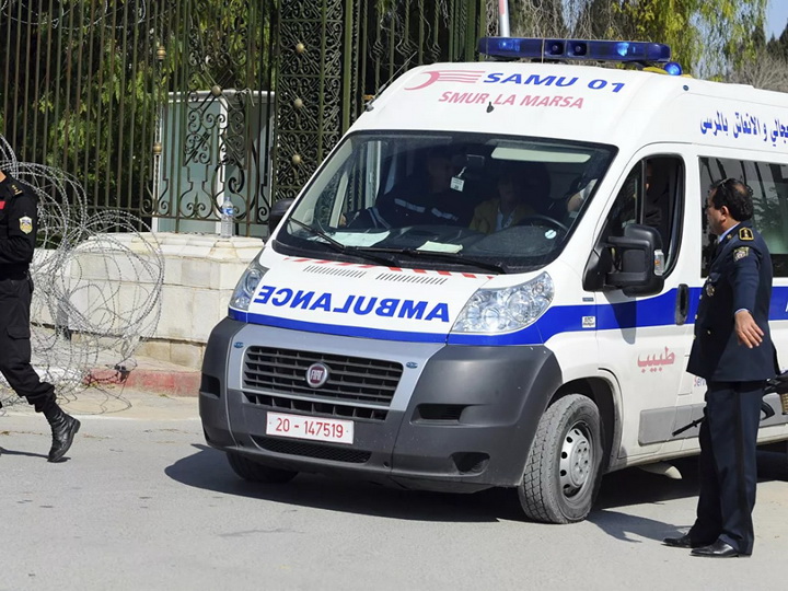 В Тунисе в ДТП с туристическим автобусом погибли 22 человека