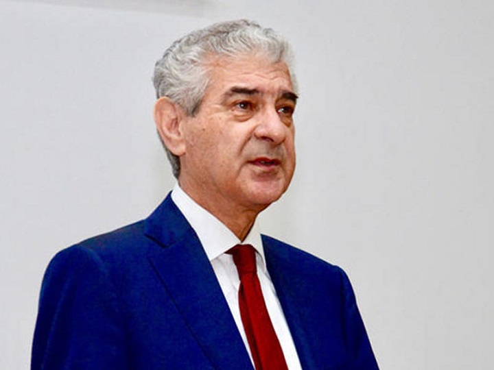 Əli Əhmədov: Radikallığa Azərbaycanın siyasət meydanında yer yoxdur