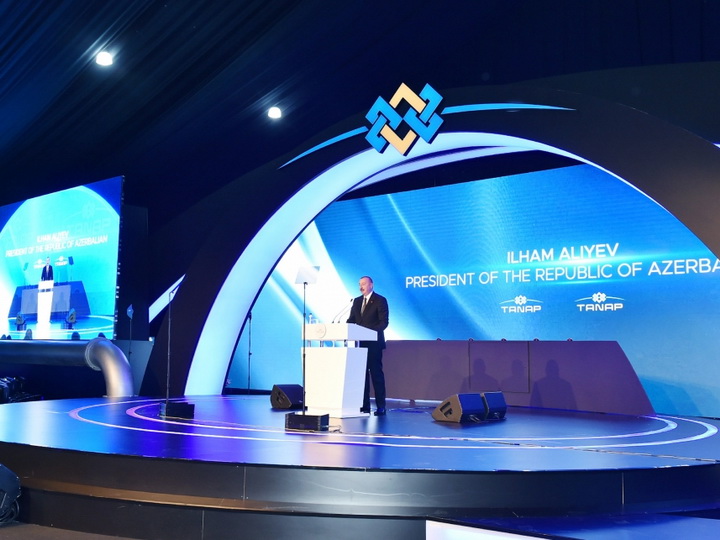 TANAP как шаг к новой эпохе в истории газовой отрасли Азербайджана