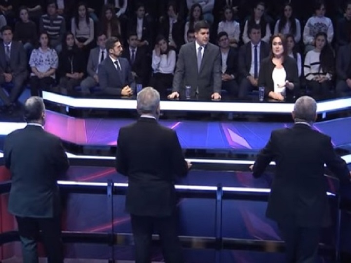 İctimai televiziyada maraqlı debat: Parlamentin buraxılması hansı zərurətdən irəli gəlir? – VİDEO