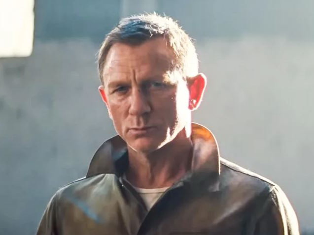 Джеймс Бонд возвращается: Первый тизер юбилейного фильма об агенте 007 – ВИДЕО