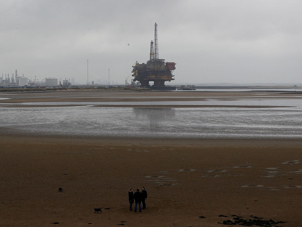 WSJ назвала срок окончания добычи нефти Brent