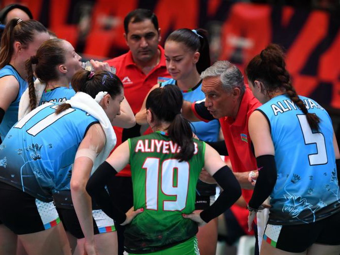 На грани краха. Как в Азербайджане деградирует волейбол?