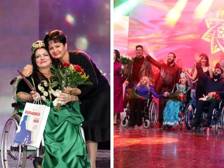 «Не изъян, а стимул»: Конкурс творчества среди людей с инвалидностью определил 25 победителей – ФОТО