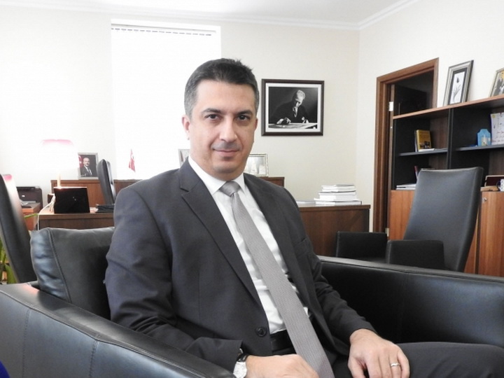 Посол Турции в Украине: Азербайджан осуществляет реформы, которые могут служить примером для других стран