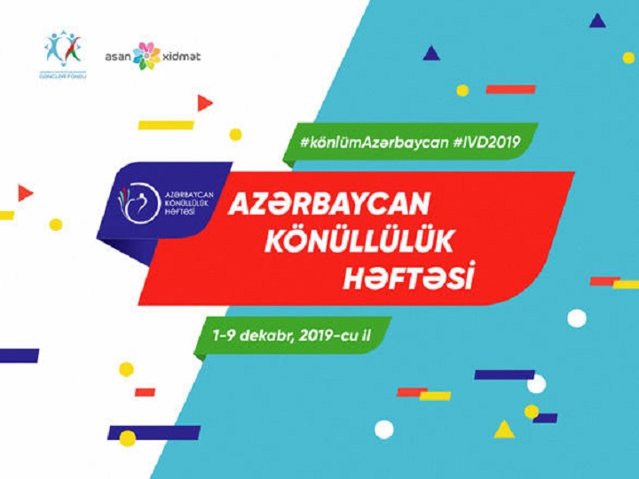 Azərbaycan Könüllülərinin 2-ci Həmrəylik Forumu keçirilib