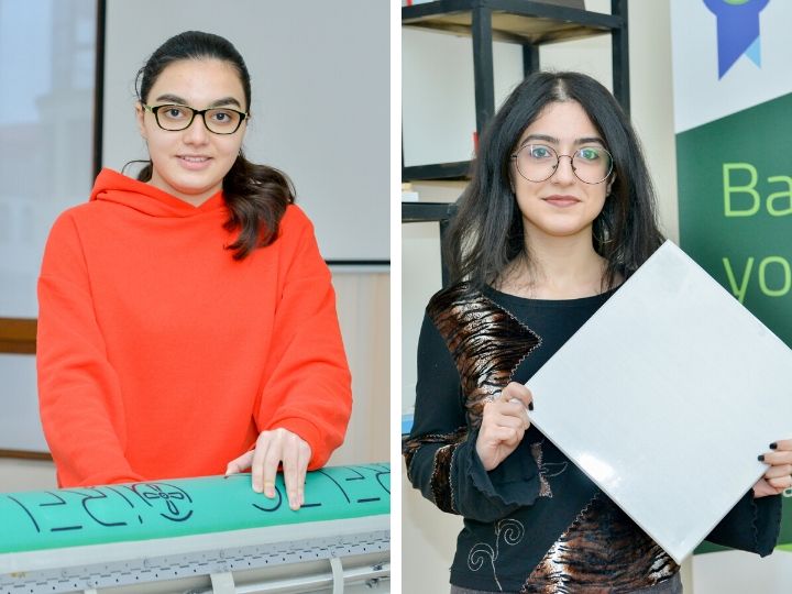 ClimateLaunchpad: Юные изобретатели из Баку на конкурсе энергетических стартапов в Амстердаме - ФОТО