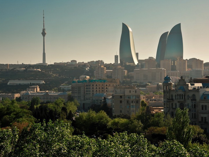 Представители Армении принимают участие в международном мероприятии в Баку