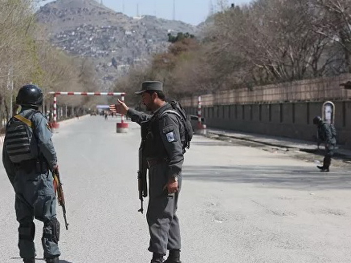 В Афганистане десять полицейских погибли после столкновений с талибами