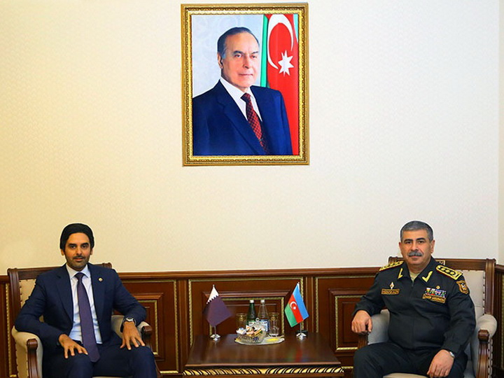 Планируется проведение азербайджано-турецко-катарских совместных военных учений