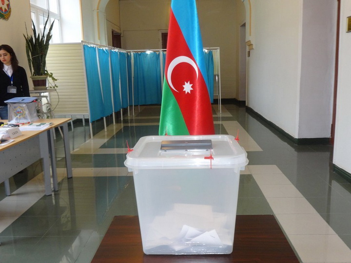 Миссия наблюдателей ГУАМ: Выборы прошли свободно и справедливо