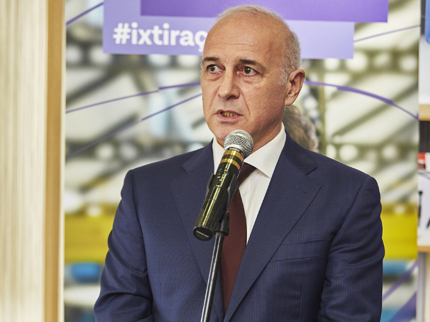 Президент Azercell Telekom Вахид Мурсалиев: Подготавливаем страну к совершенно новой эре подключения...