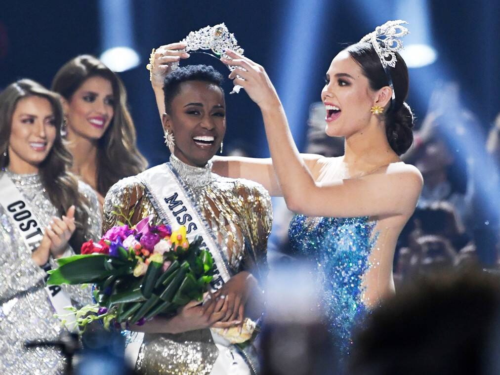 Определена победительница конкурса красоты «Мисс Вселенная-2019» - ФОТО – ВИДЕО