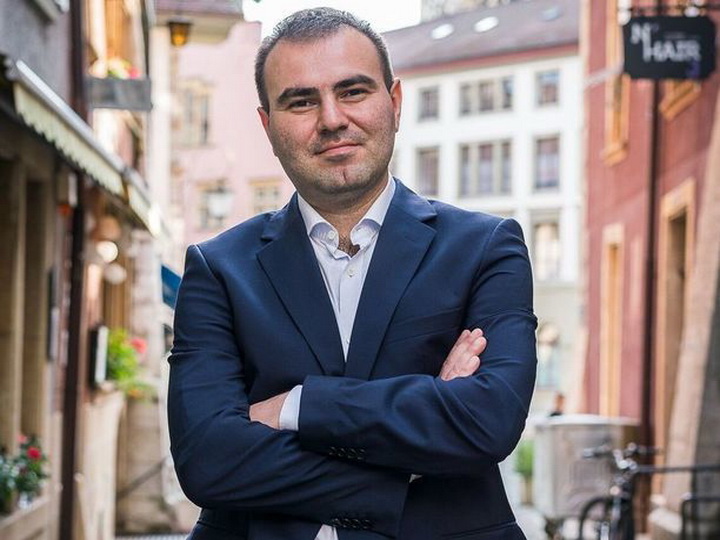 Шахрияр Мамедъяров: Аксакалы на бульваре не хотели играть со мной в шахматы, так как посчитали слабым - ВИДЕО