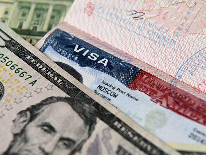 США отказали половине граждан Армении, обратившихся за получением неиммиграционных виз