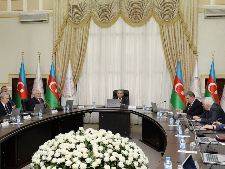 В НАНА состоялась конференция на тему «Гейдар Алиев: Общенациональный лидер, время и современный период» - ФОТО