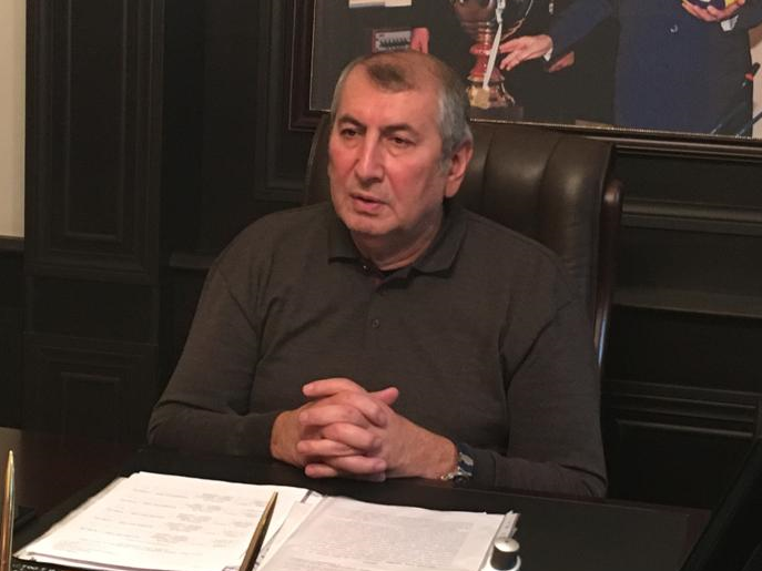 По следам критики 1news.az: Фаик Гараев снова взялся за развитие азербайджанского волейбола
