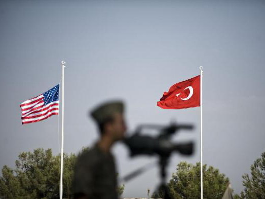 Турция готова закрыть для США базу Инджирлик в случае введения санкций из-за С-400